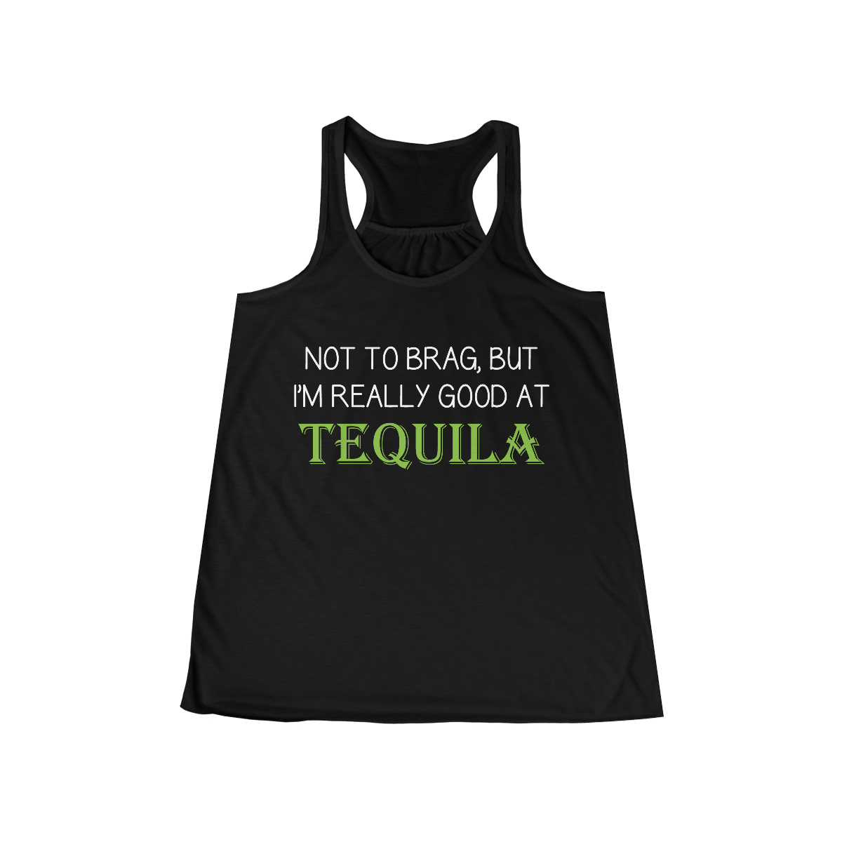 Tequila Racerback Tank