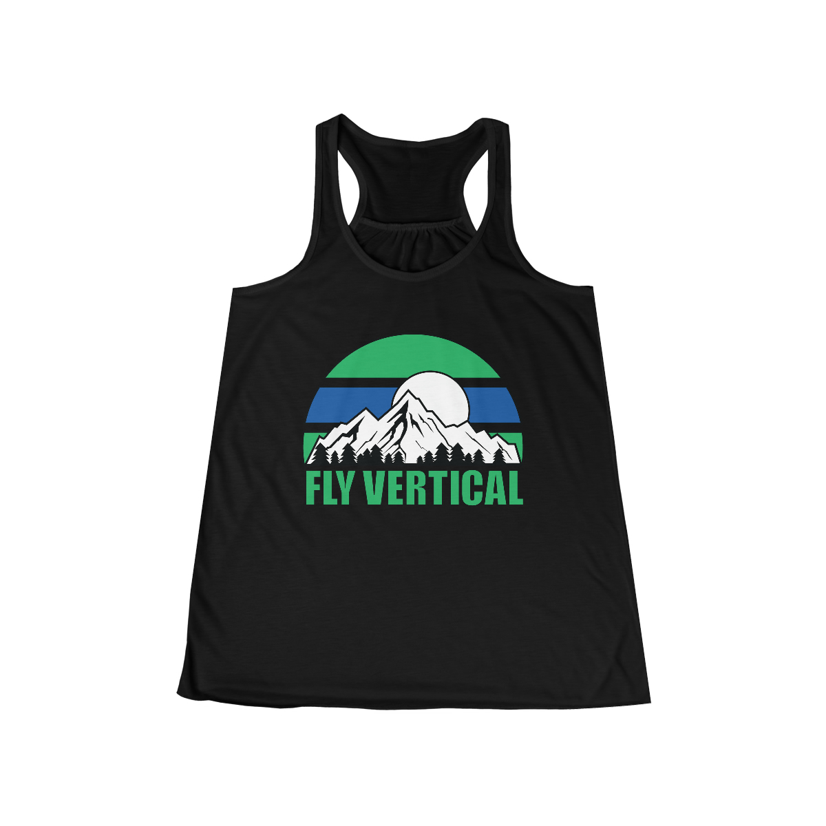 Moonrise Racerback Tank