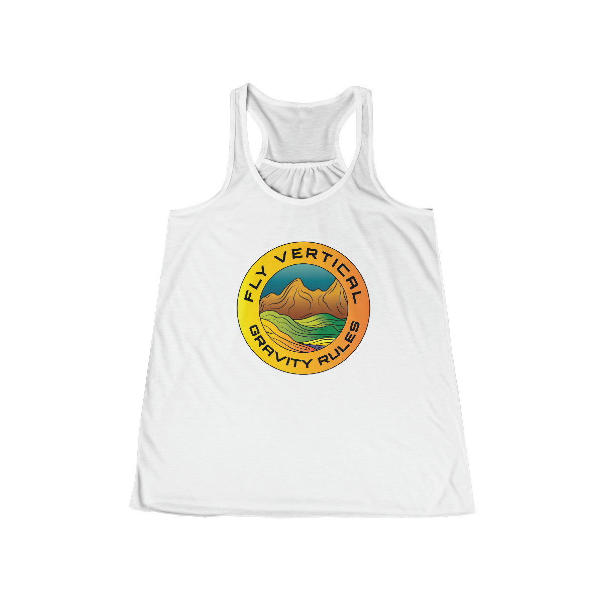 Rolling Hills Racerback Tank