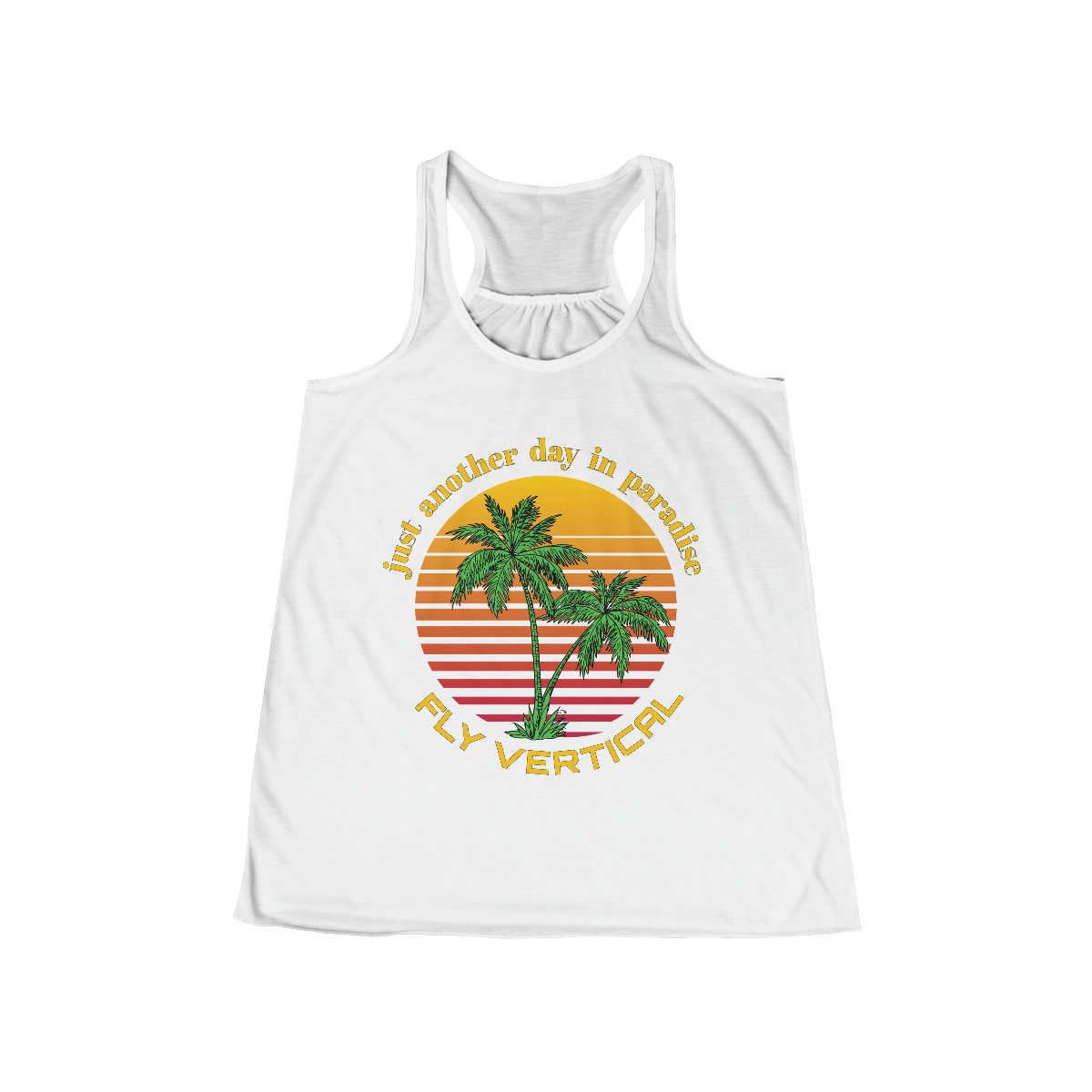 Paradise Racerback Tank