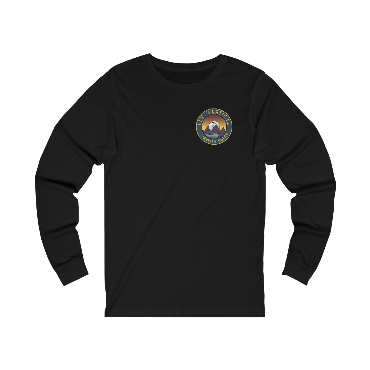 Evening Jump Long Sleeve Tee