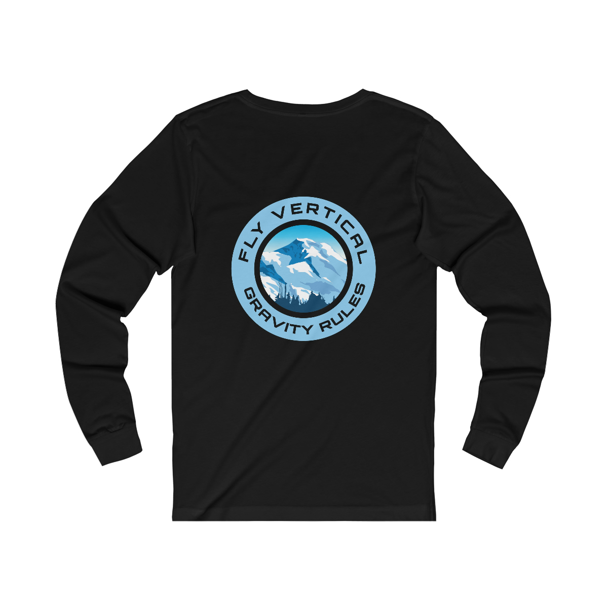 Snowcap Long Sleeve Tee