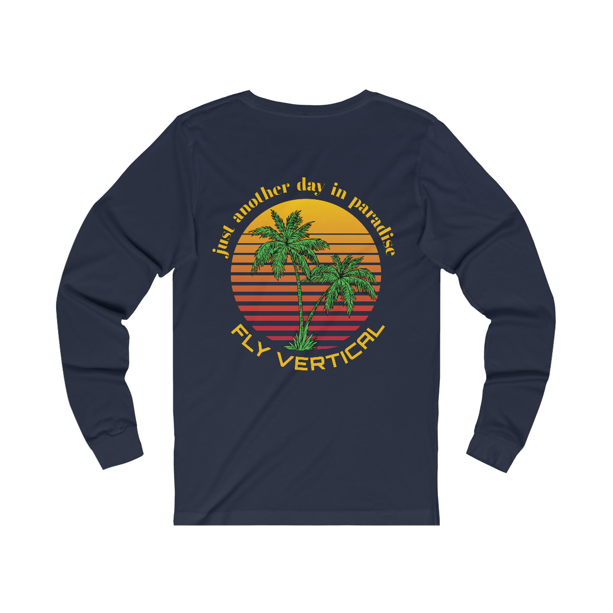 Paradise Long Sleeve Tee