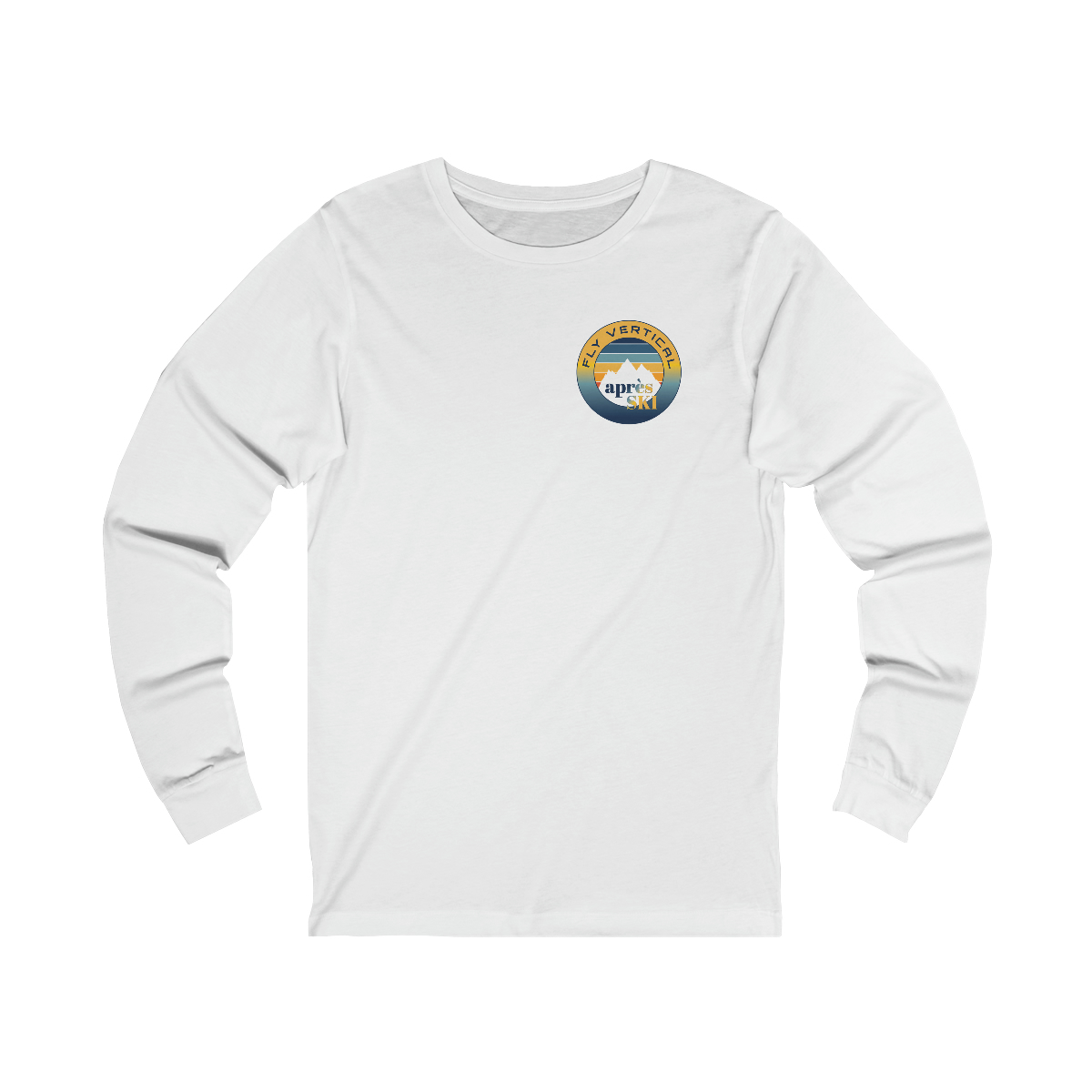 Aprés Ski Long Sleeve Tee