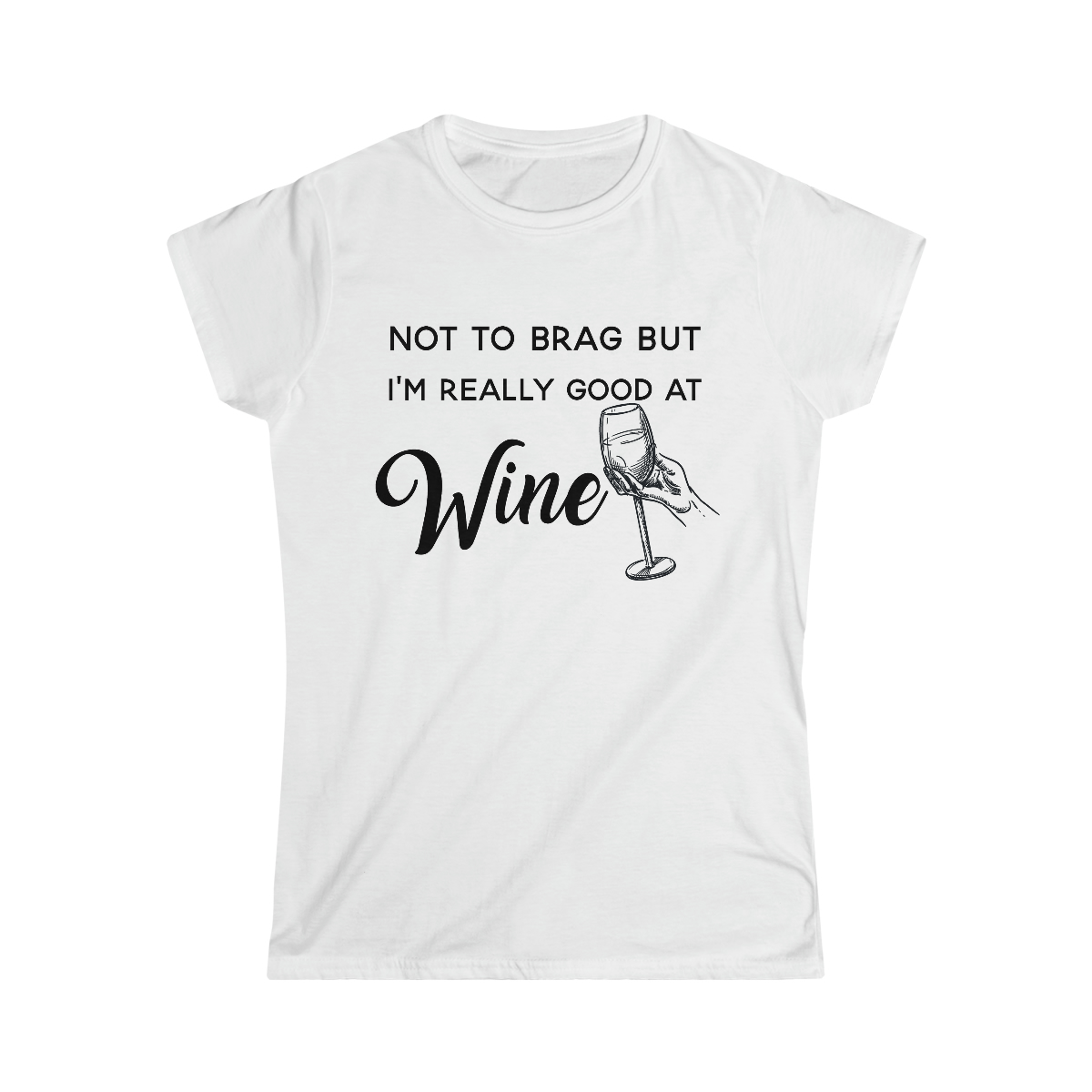 Good at Wine T-Shirt