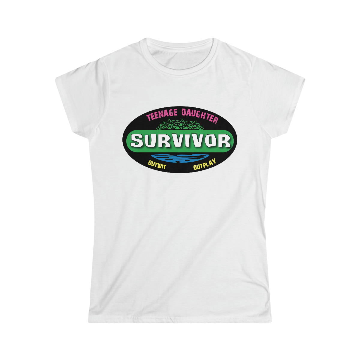 Survivor Tee