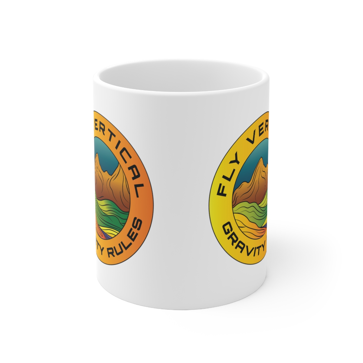 Rolling Hills Mug