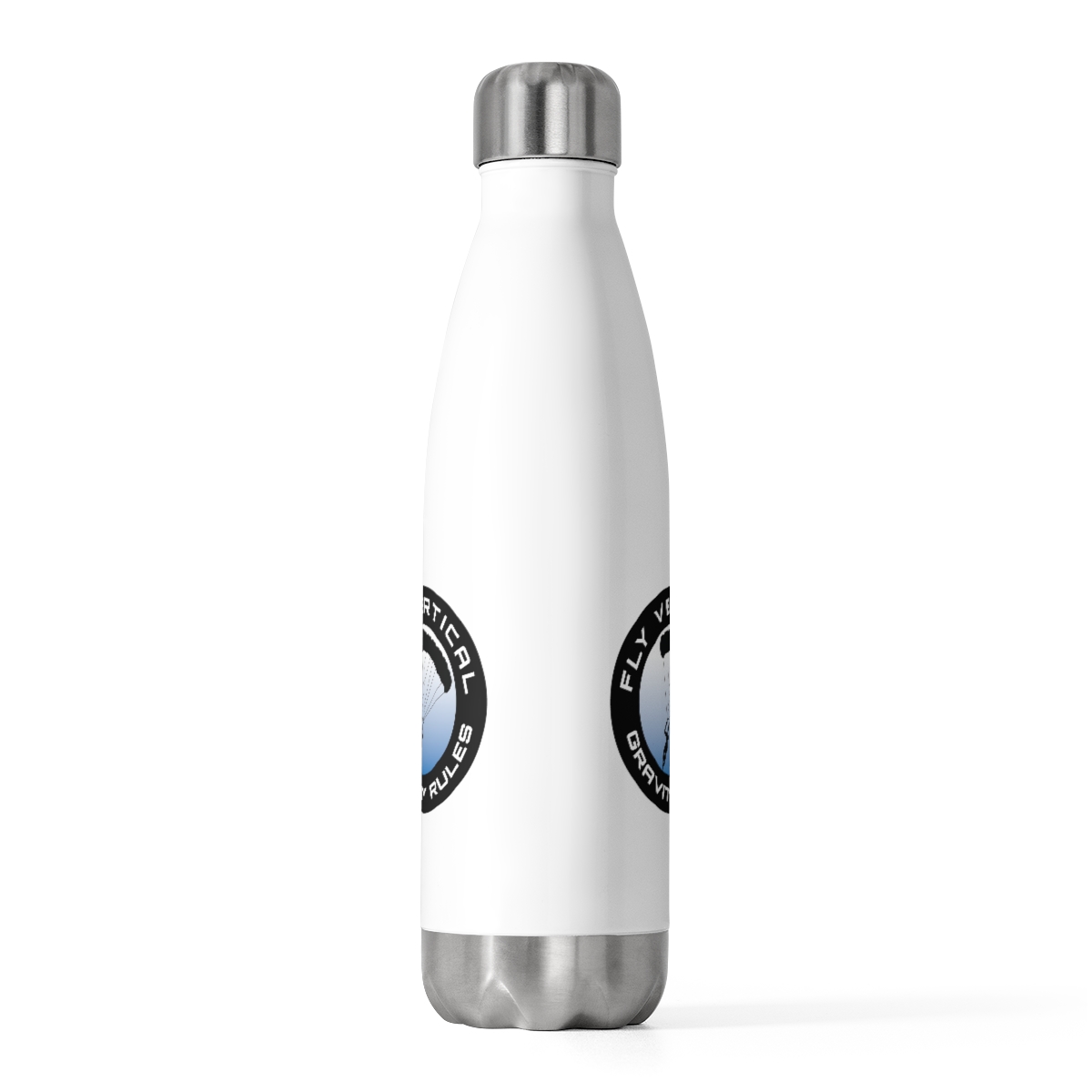 Gravity Rules Skydive 20oz. Bottle