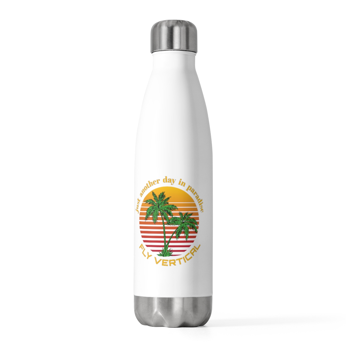 Paradise 20 oz. Bottle