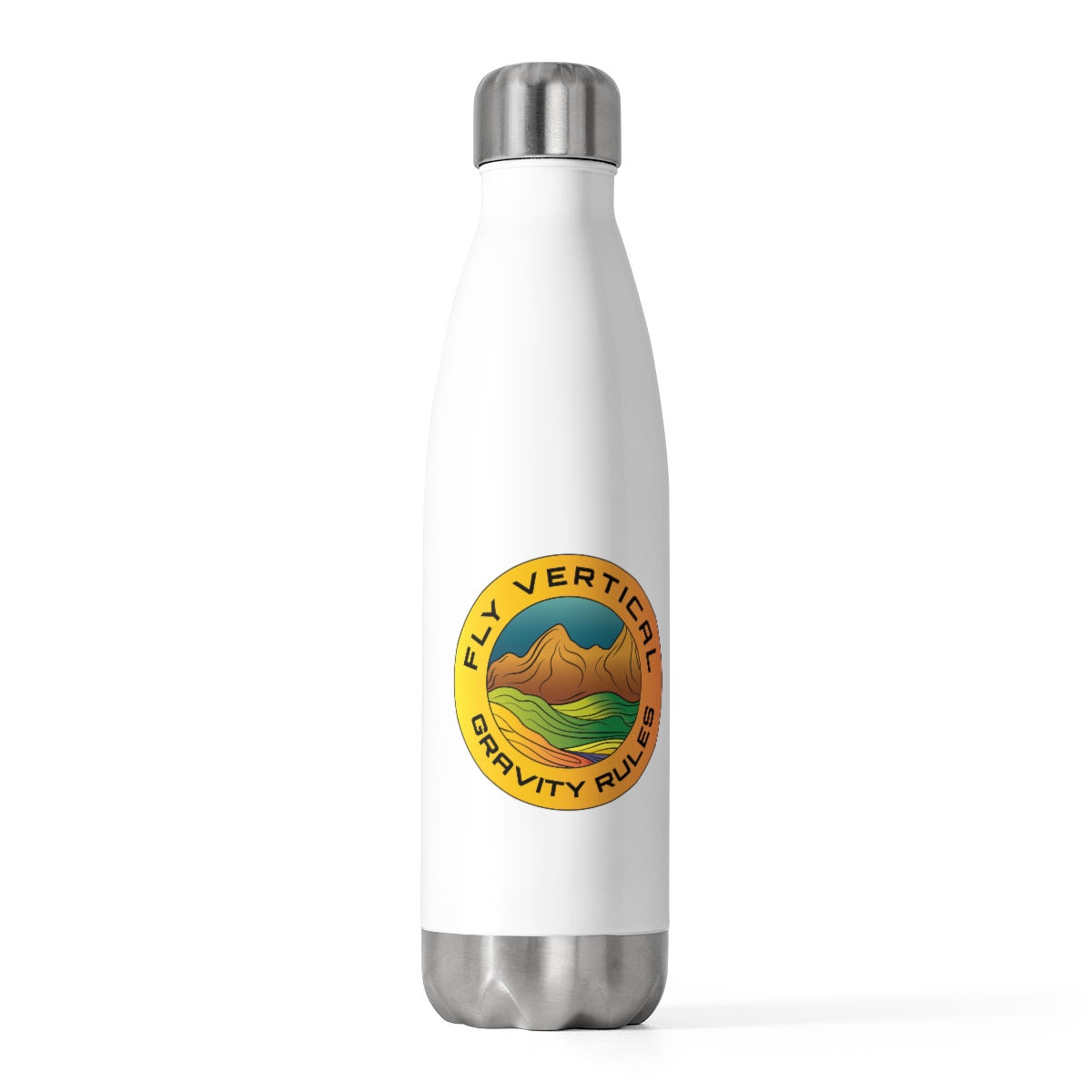 Rolling Hills 20 oz. Bottle