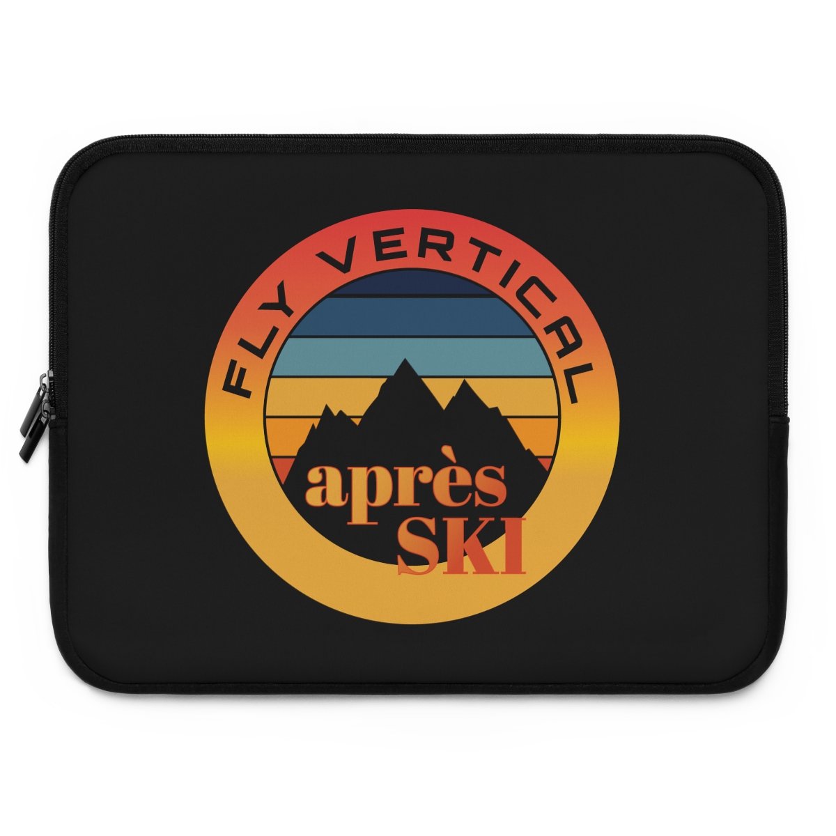 Aprés Ski Laptop Sleeve