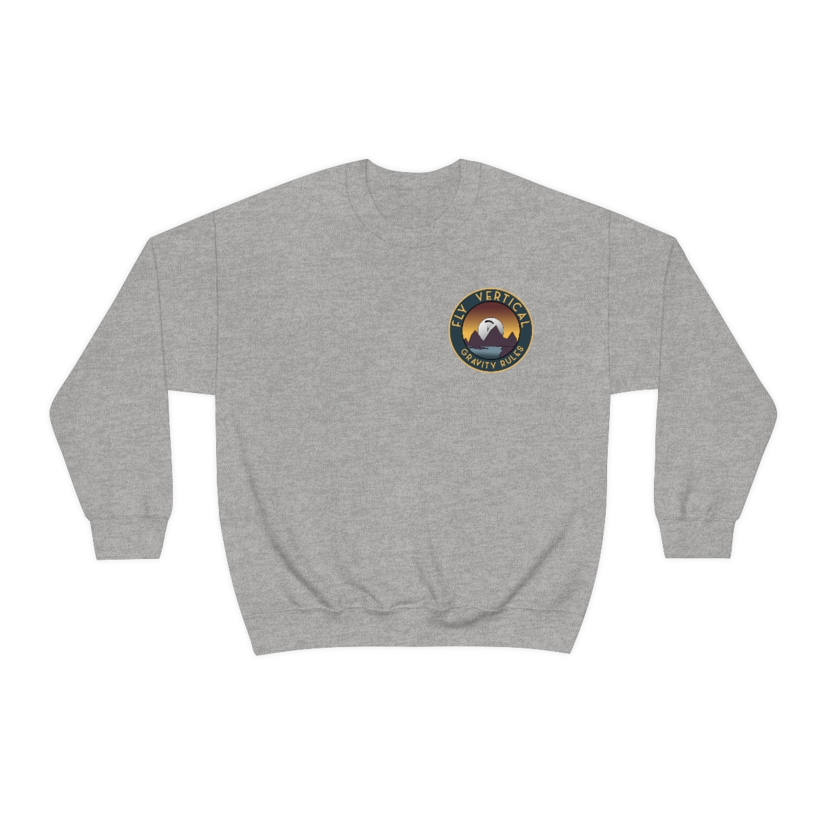 Evening Jump Crewneck Sweatshirt