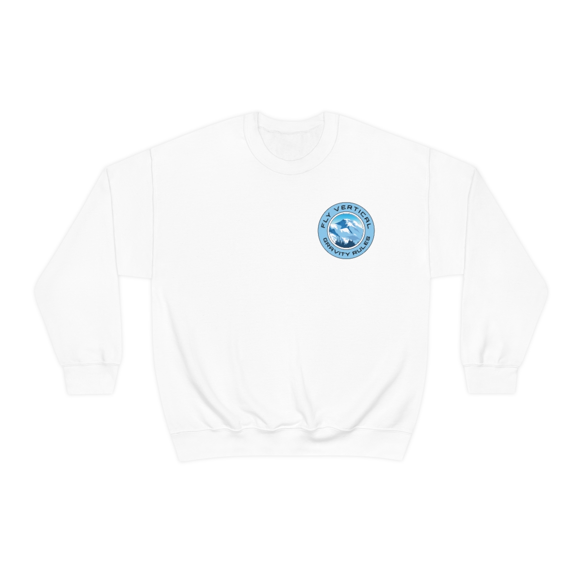 Snowcap Crewneck Sweatshirt