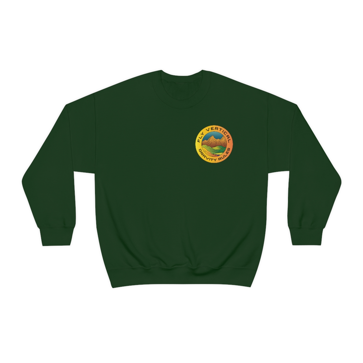 Rolling Hills Crewneck Sweatshirt