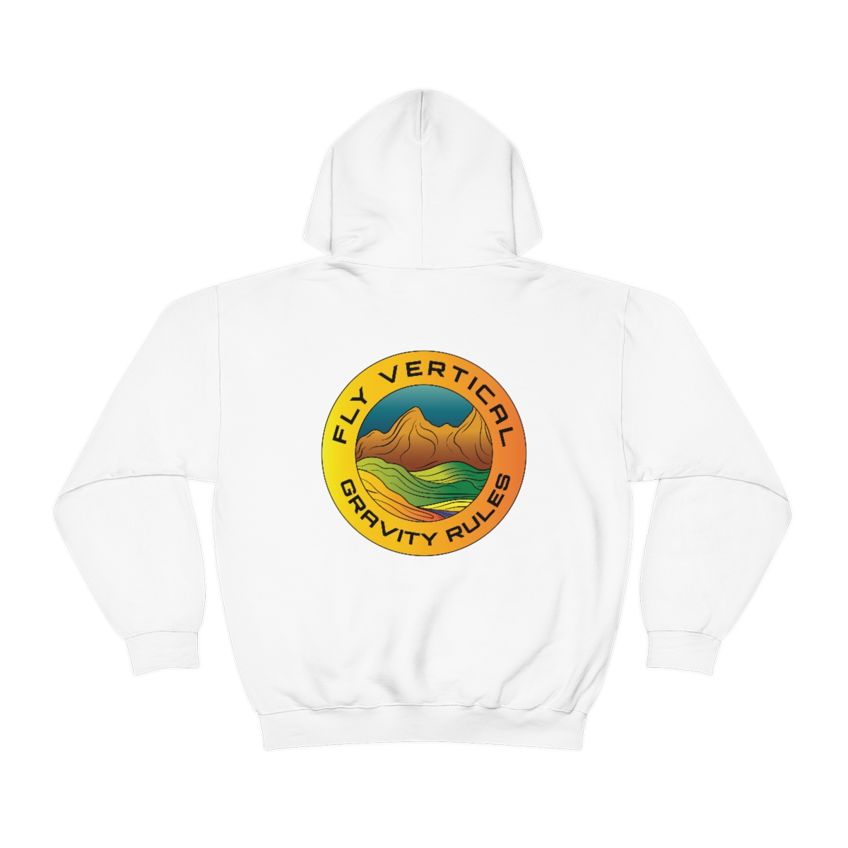 Rolling Hills Hooded Sweatshirt