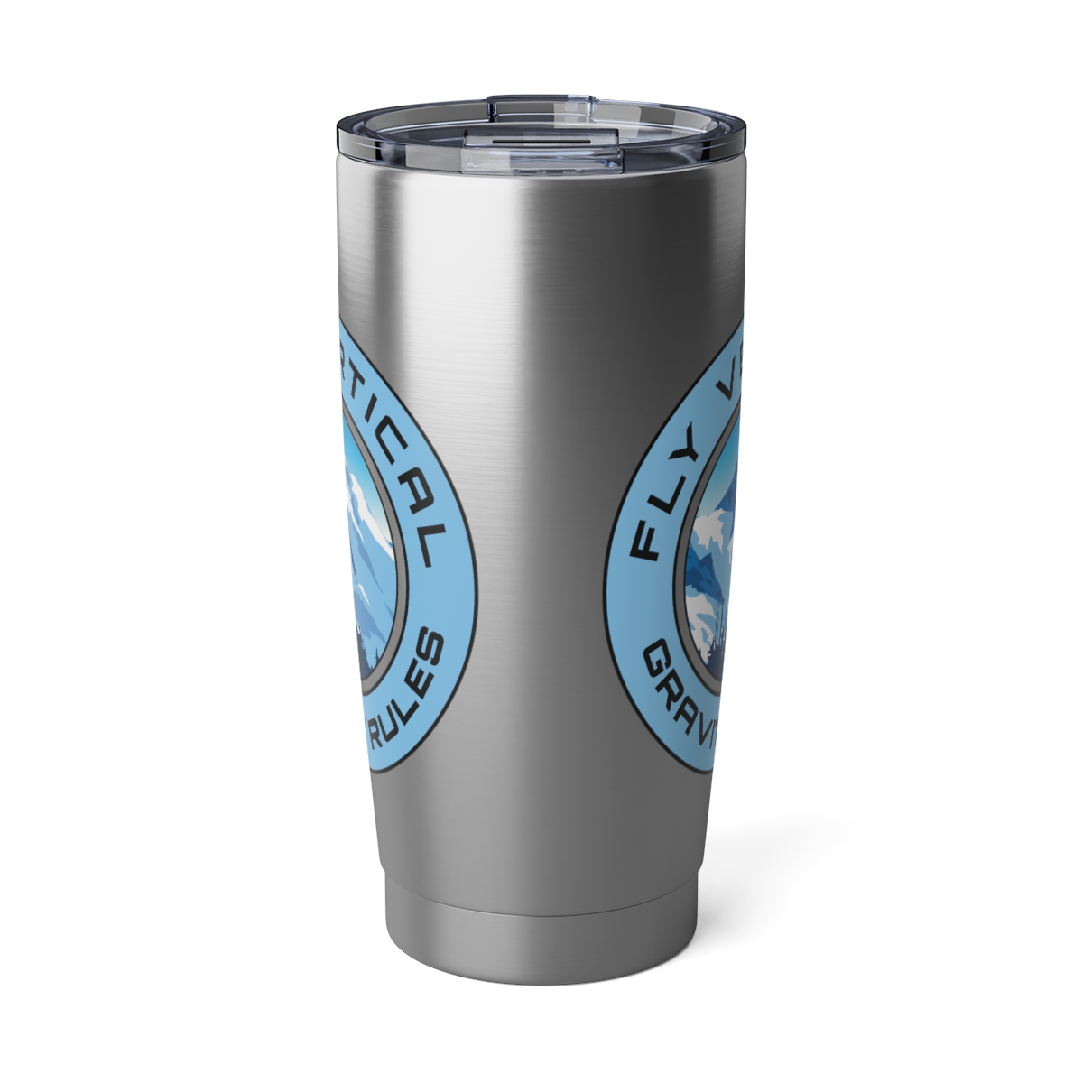 Snowcap 20oz Tumbler