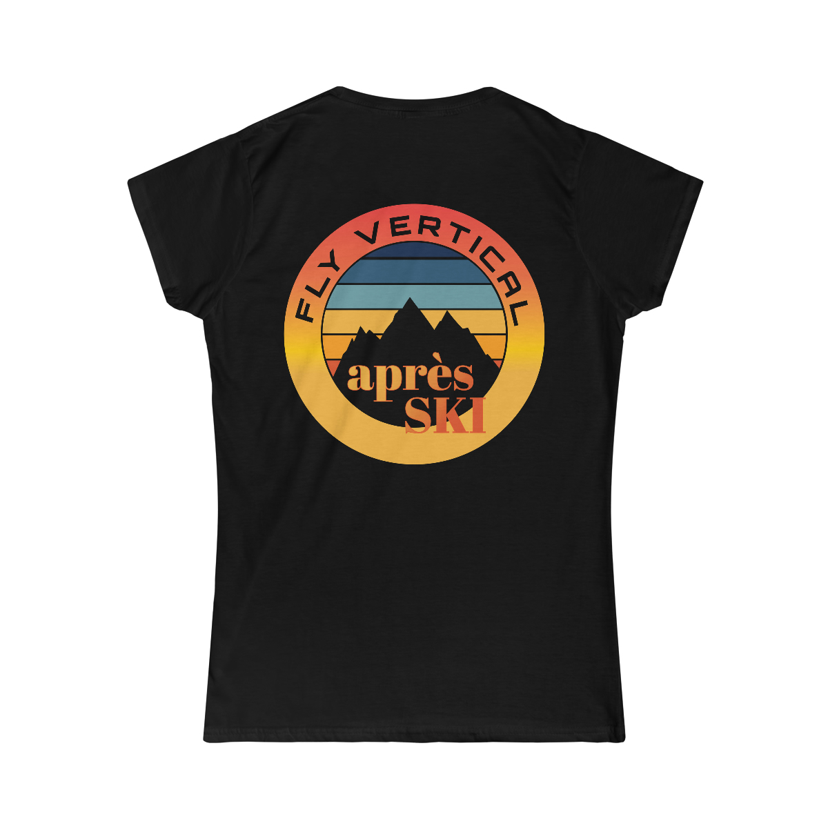 Aprés Ski Softstyle Fitted T-Shirt