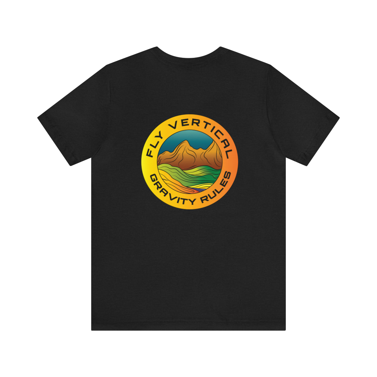 Rolling Hills Cotton T-Shirt