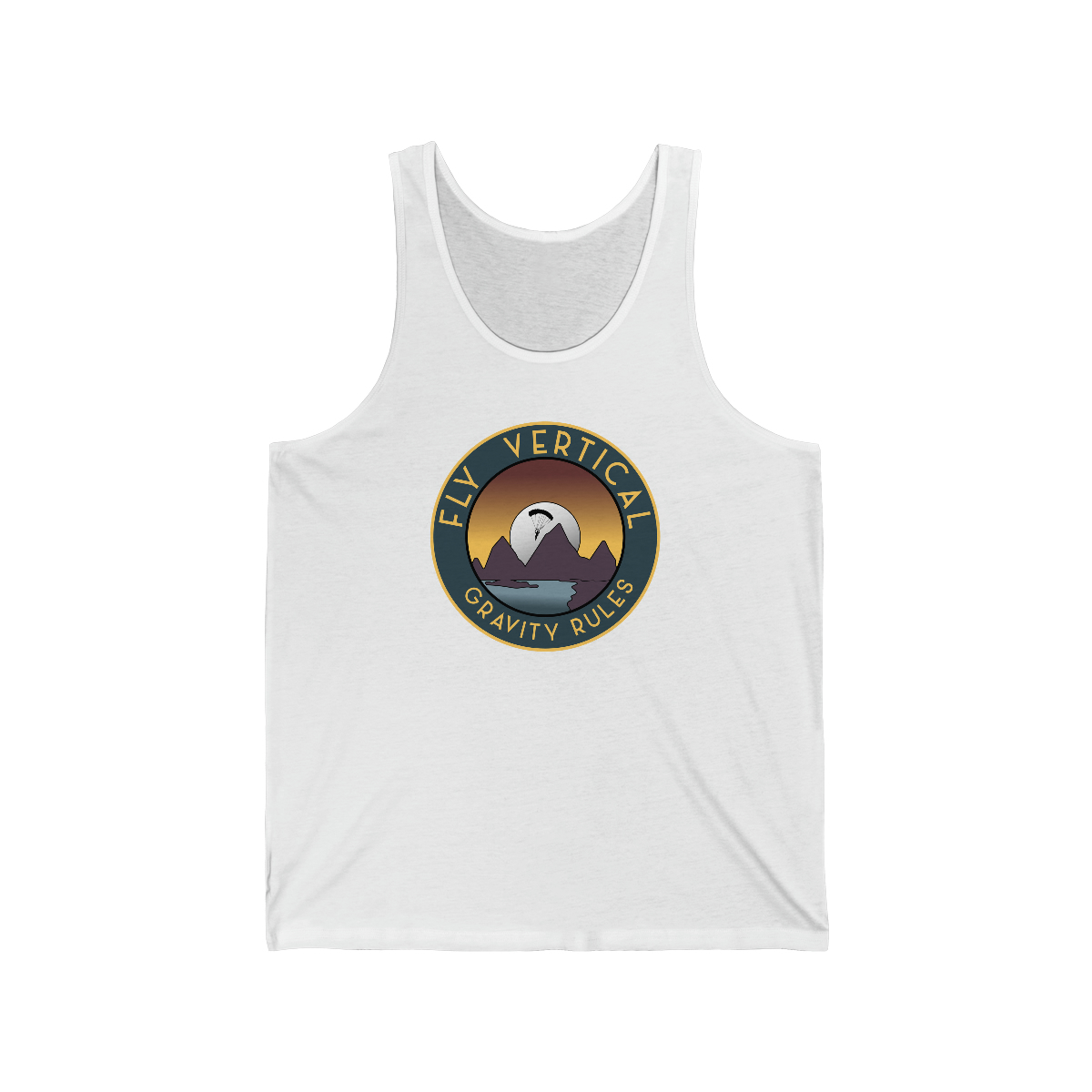 Evening Jump Tank Top